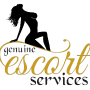 Genuine Escort Service logo